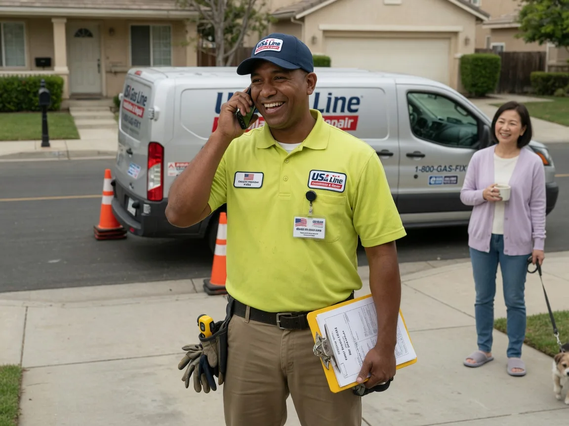 Gas Line Installation West Jordan, UT FAQs